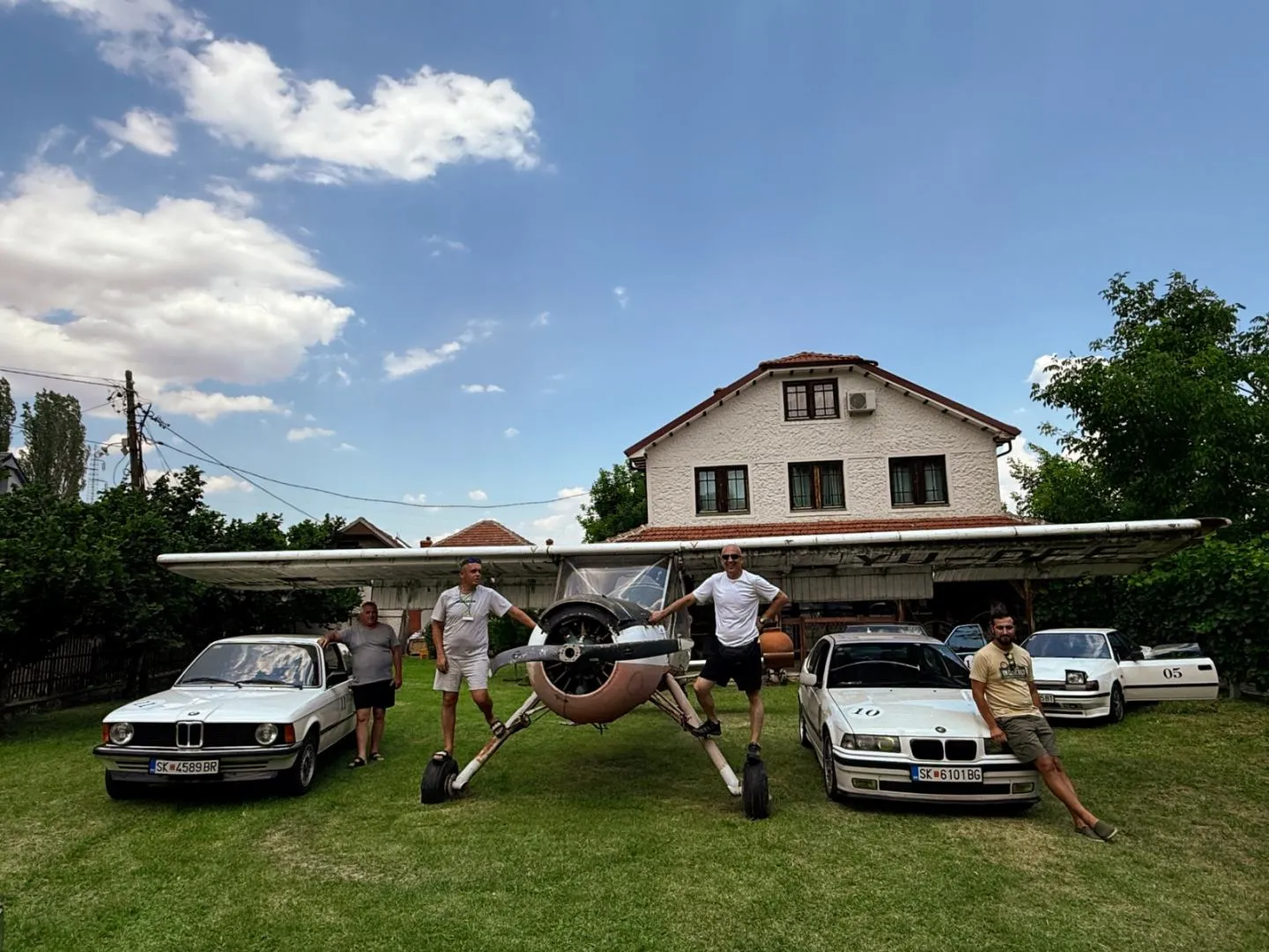 ВМ Класик Рели Централ 2024 - TSD такмичење со историски возила